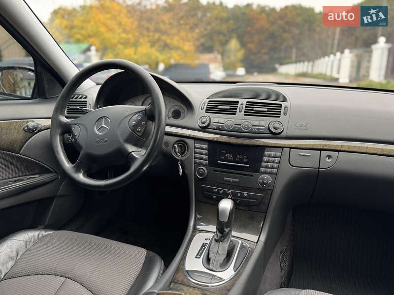 Универсал Mercedes-Benz E-Class 2003 в Виннице