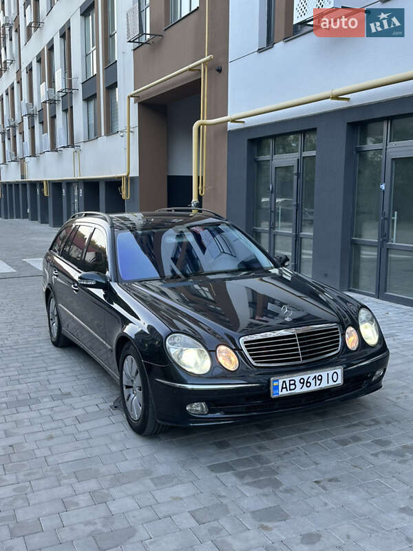 Универсал Mercedes-Benz E-Class 2003 в Виннице