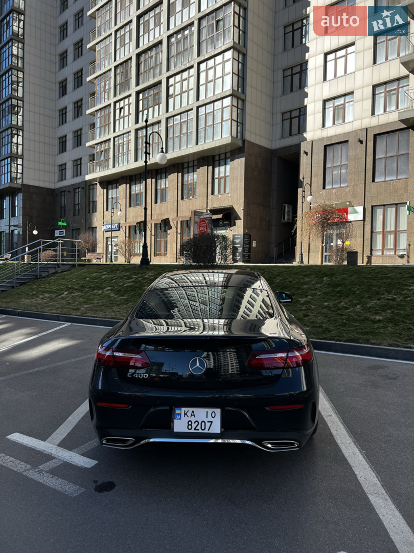 2018 Mercedes-Benz E-klasse - мініатюра 2