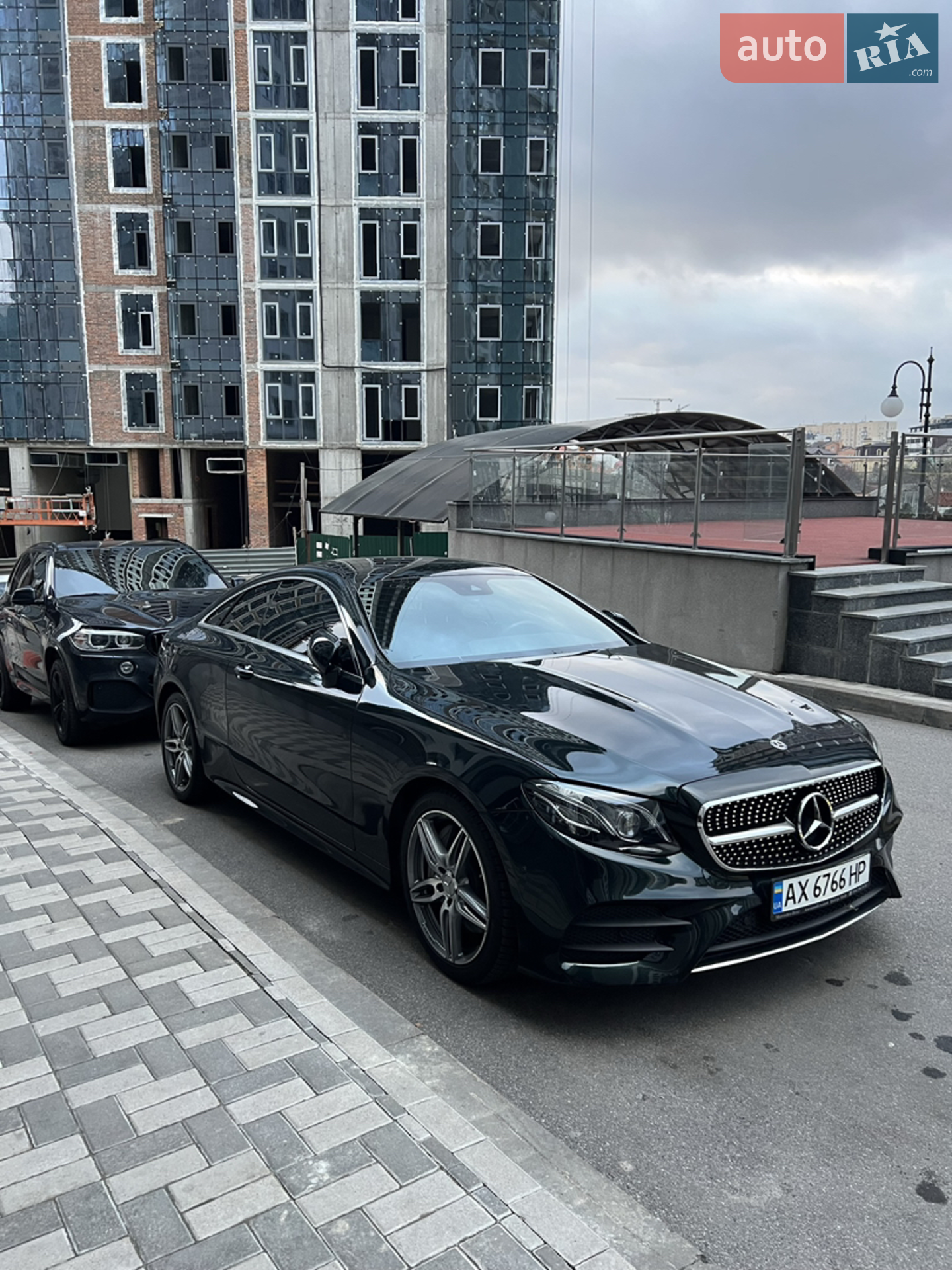 2018 Mercedes-Benz E-klasse - мініатюра 12