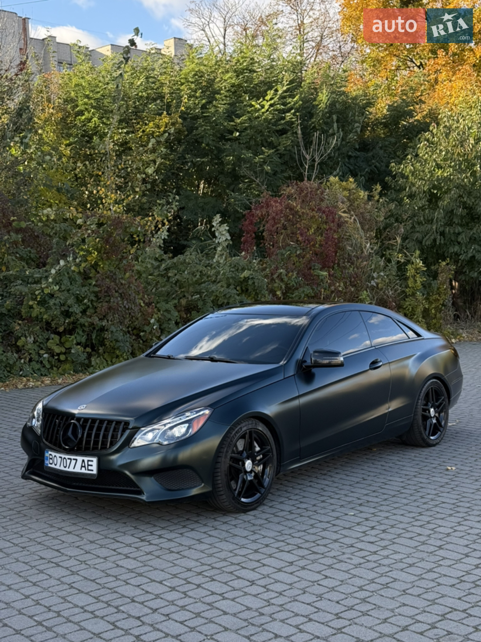 2014 Mercedes-Benz E-klasse - мініатюра 45