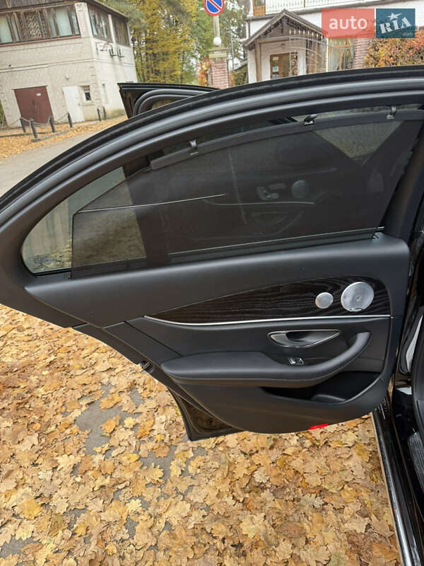Седан Mercedes-Benz E-Class 2016 в Виннице