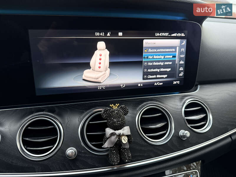 Седан Mercedes-Benz E-Class 2016 в Виннице
