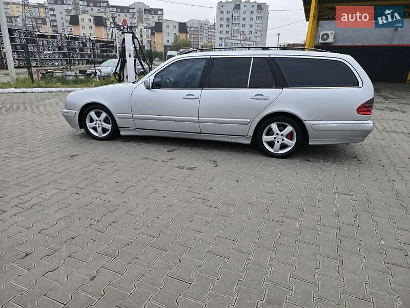 Універсал Mercedes-Benz E-Class 2000 в Хмельницькому