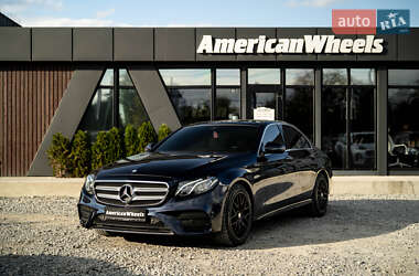 Седан Mercedes-Benz E-Class 2016 в  Седан Mercedes-Benz E-Class 2016 в
