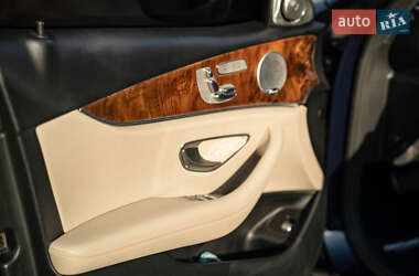Седан Mercedes-Benz E-Class 2016 в  фото 23 Седан Mercedes-Benz E-Class 2016 в