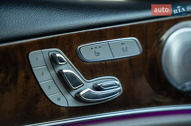 Седан Mercedes-Benz E-Class 2016 в  фото 42 Седан Mercedes-Benz E-Class 2016 в