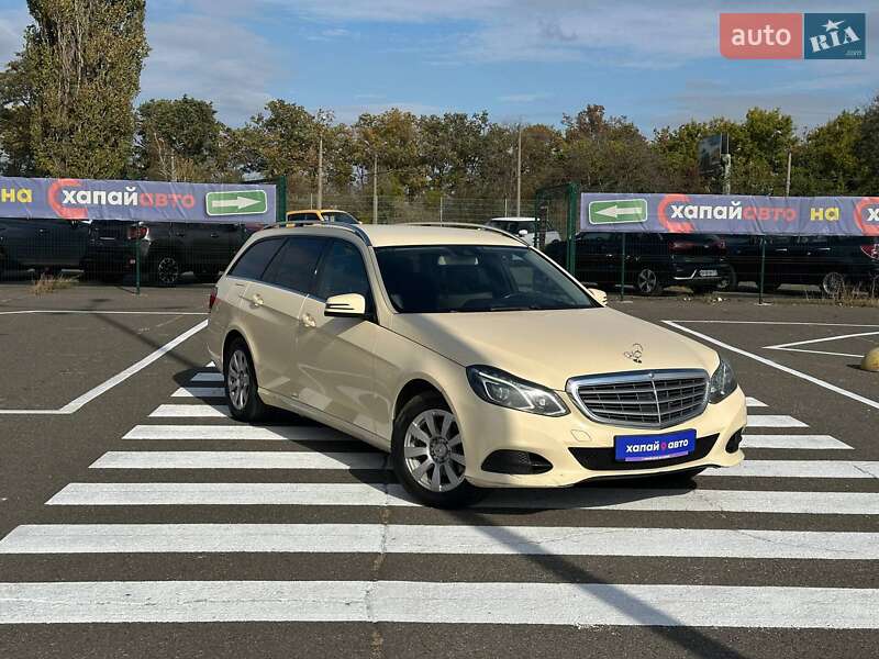 Універсал Mercedes-Benz E-Class 2015 в Одесі фото 3 Універсал Mercedes-Benz E-Class 2015 в Одесі