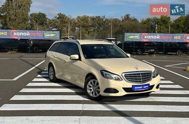 Универсал Mercedes-Benz E-Class 2015 в 