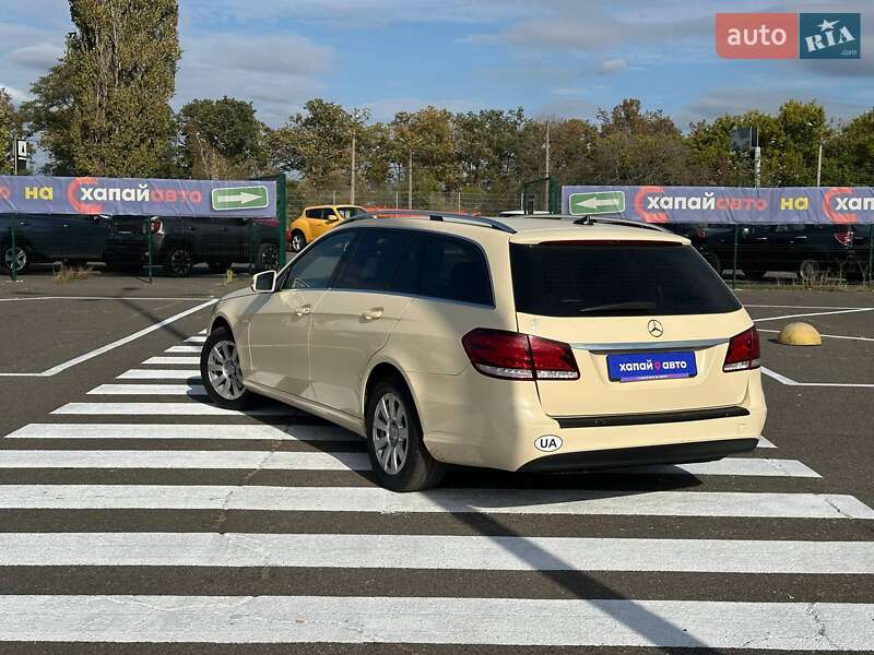 Універсал Mercedes-Benz E-Class 2015 в Одесі фото 6 Універсал Mercedes-Benz E-Class 2015 в Одесі