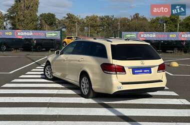 Универсал Mercedes-Benz E-Class 2015 в 
