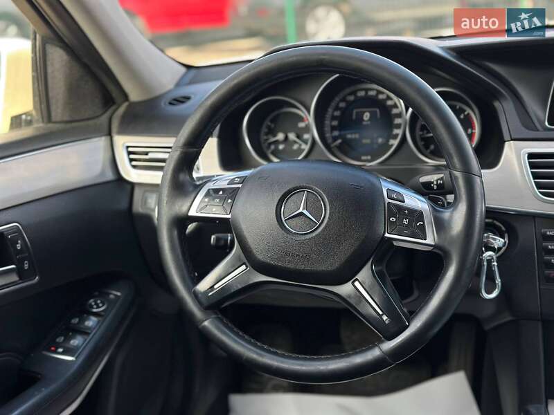 Універсал Mercedes-Benz E-Class 2015 в Одесі фото 15 Універсал Mercedes-Benz E-Class 2015 в Одесі