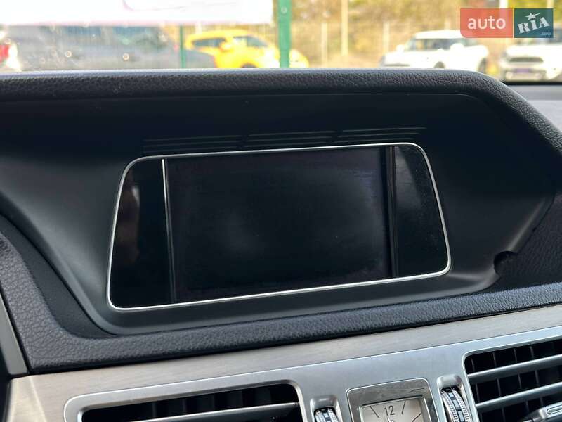 Універсал Mercedes-Benz E-Class 2015 в Одесі фото 19 Універсал Mercedes-Benz E-Class 2015 в Одесі