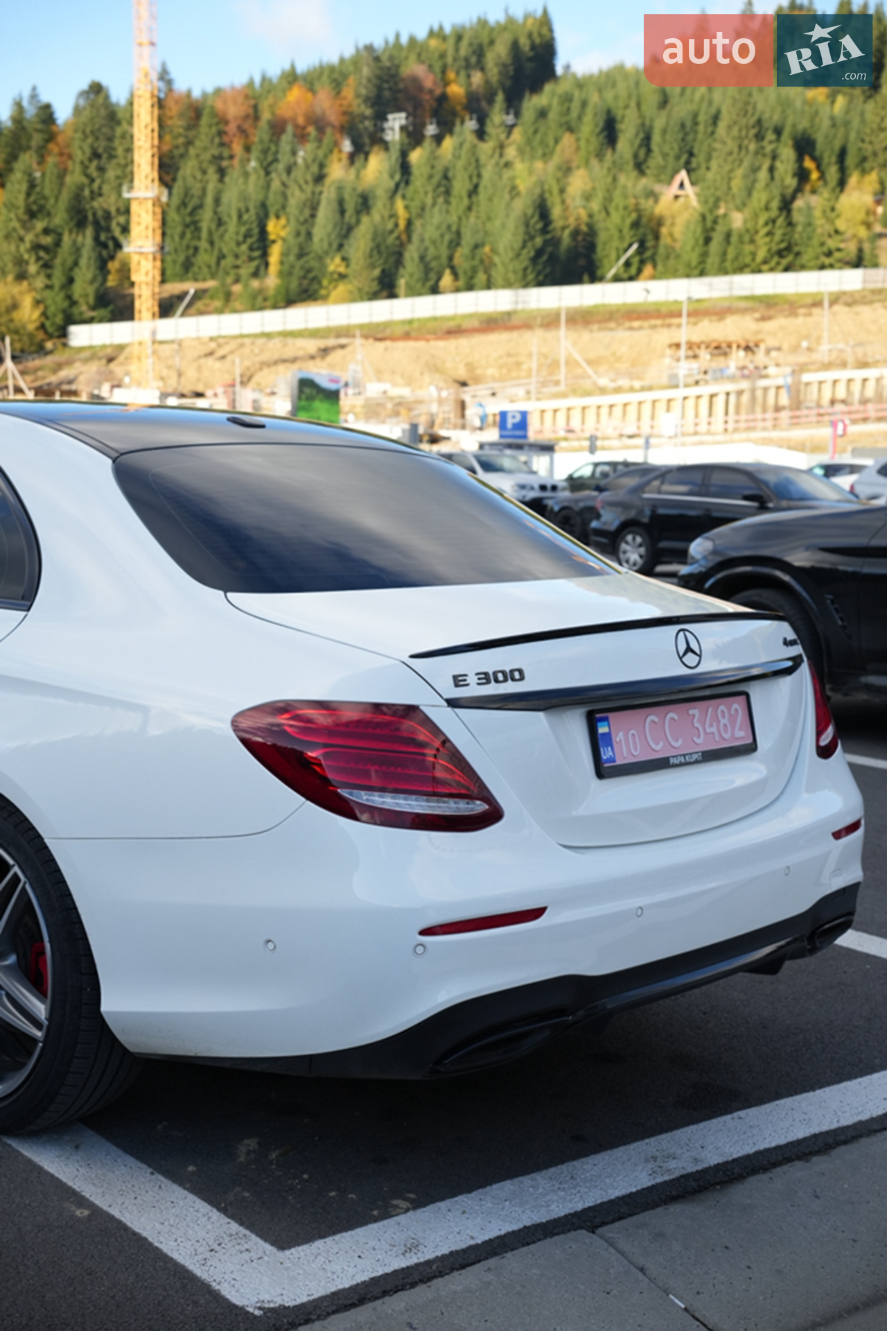 2017 Mercedes-Benz E-klasse - мініатюра 28