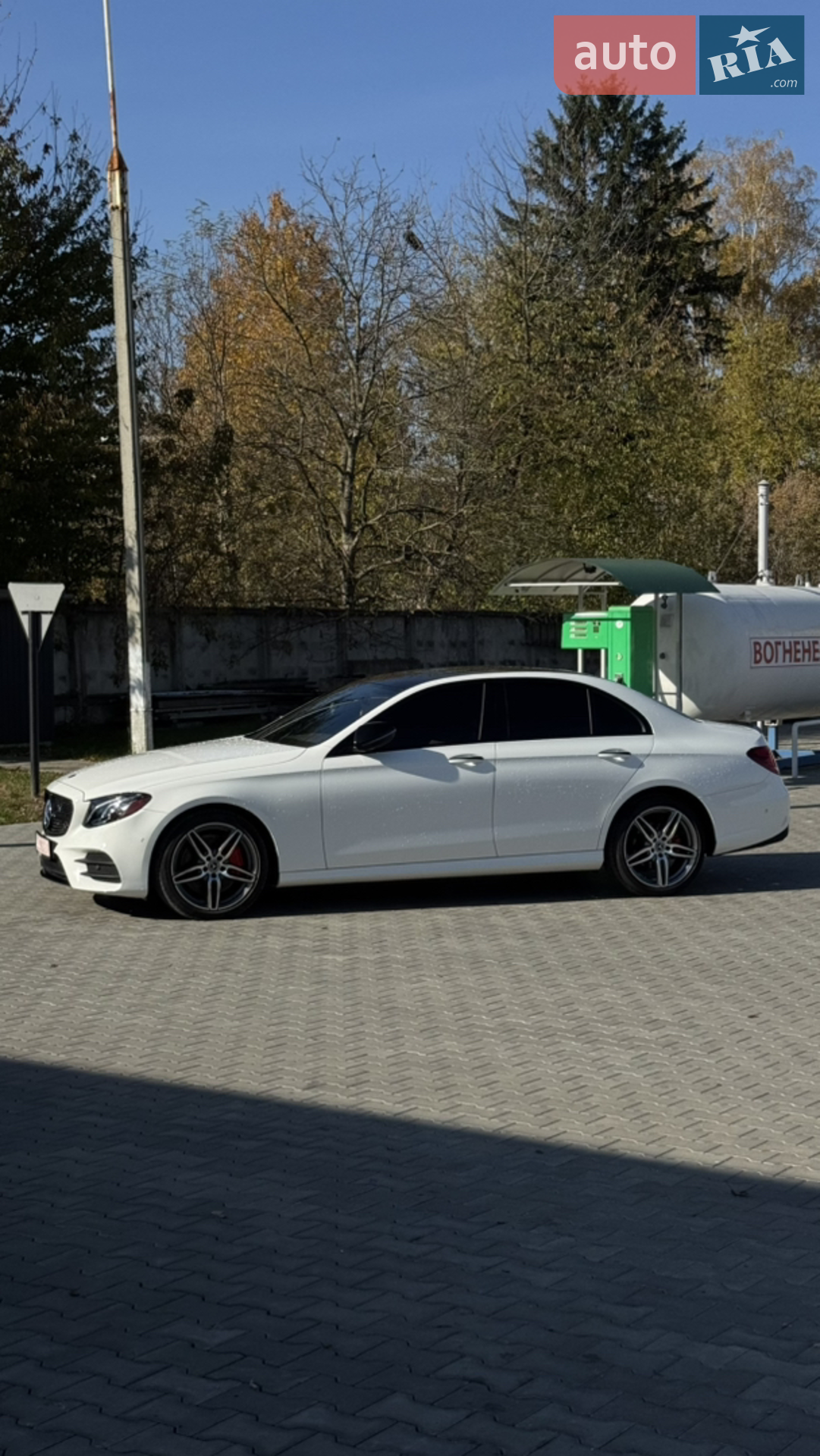 2017 Mercedes-Benz E-klasse - мініатюра 19