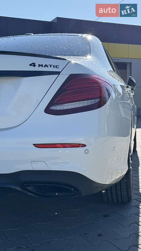 Седан Mercedes-Benz E-Class 2018 в Тернополе фото 70 Седан Mercedes-Benz E-Class 2018 в Тернополе