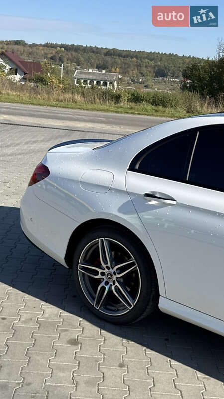 Седан Mercedes-Benz E-Class 2018 в Тернополе фото 75 Седан Mercedes-Benz E-Class 2018 в Тернополе