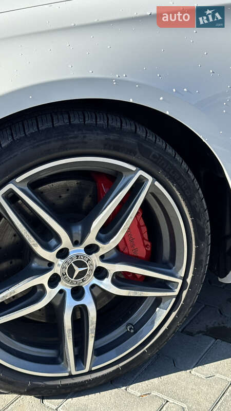 Седан Mercedes-Benz E-Class 2018 в Тернополе фото 80 Седан Mercedes-Benz E-Class 2018 в Тернополе