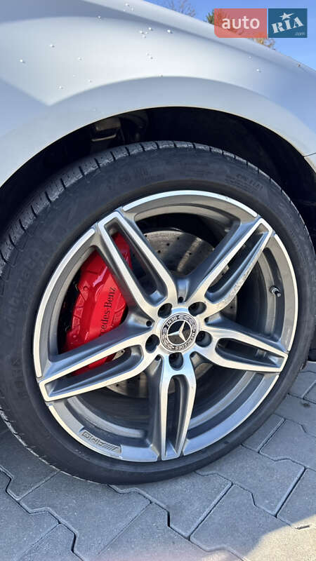 Седан Mercedes-Benz E-Class 2018 в Тернополе фото 95 Седан Mercedes-Benz E-Class 2018 в Тернополе