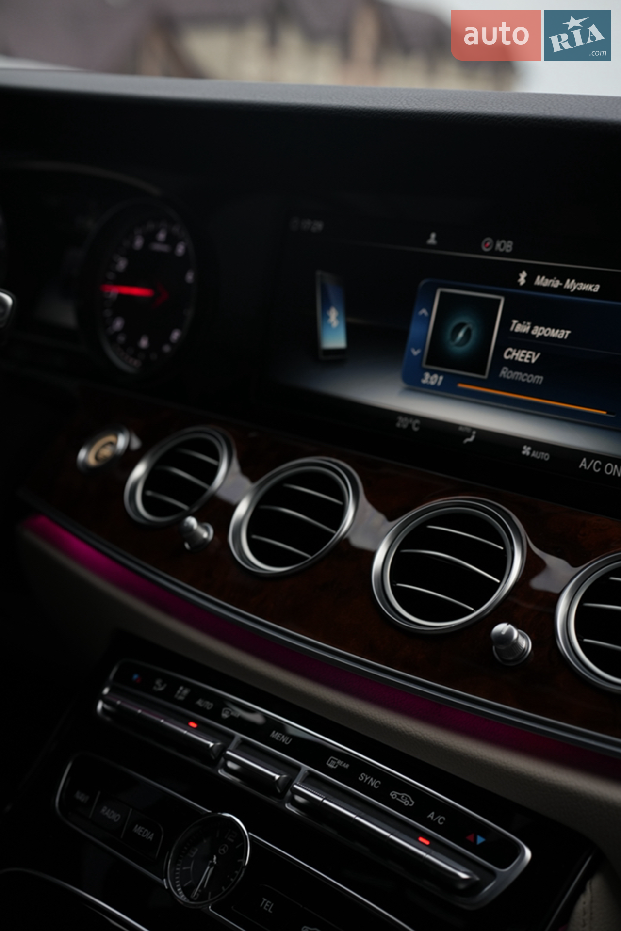 2017 Mercedes-Benz E-klasse - мініатюра 108