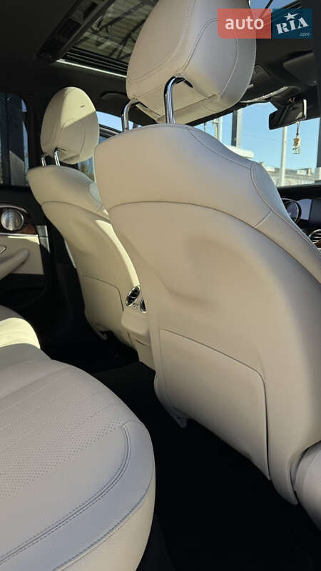 Седан Mercedes-Benz E-Class 2018 в Тернополе фото 114 Седан Mercedes-Benz E-Class 2018 в Тернополе