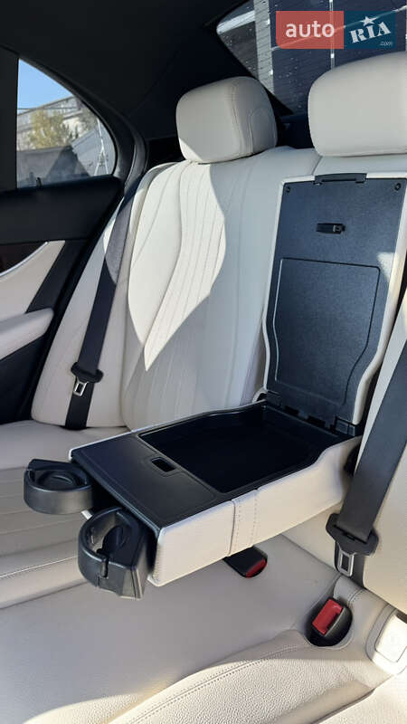 Седан Mercedes-Benz E-Class 2018 в Тернополе фото 123 Седан Mercedes-Benz E-Class 2018 в Тернополе