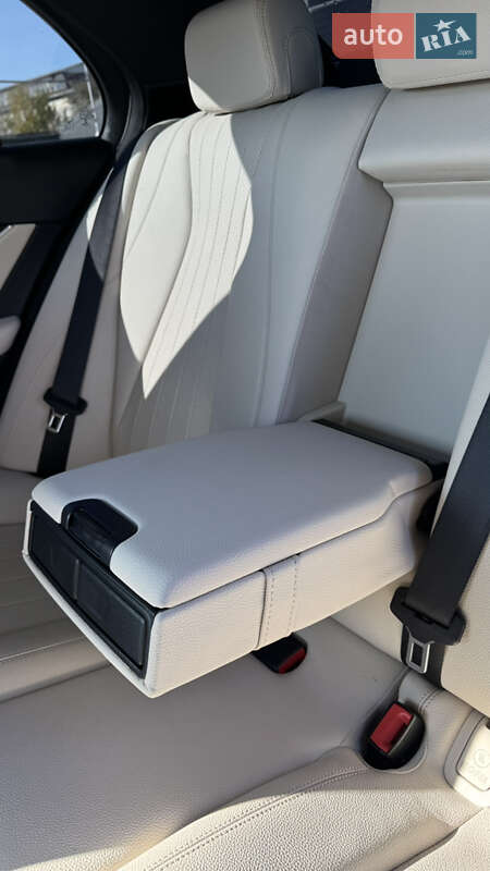 Седан Mercedes-Benz E-Class 2018 в Тернополе фото 125 Седан Mercedes-Benz E-Class 2018 в Тернополе