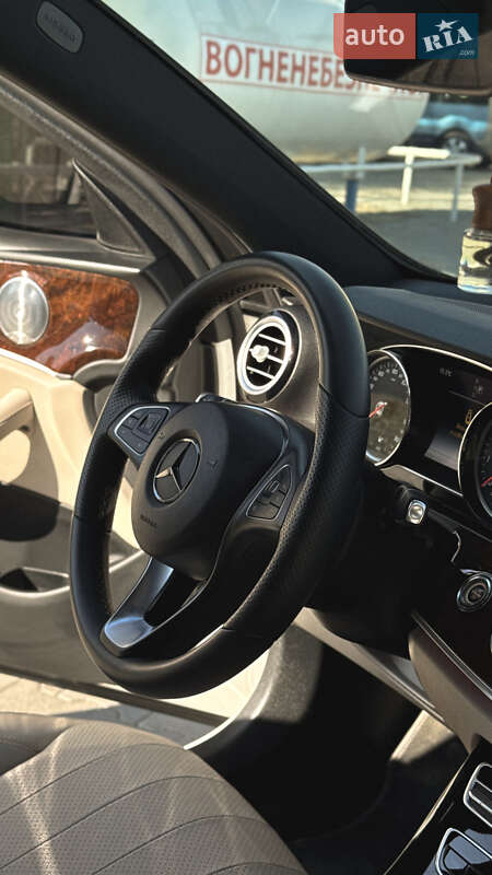 Седан Mercedes-Benz E-Class 2018 в Тернополе фото 6 Седан Mercedes-Benz E-Class 2018 в Тернополе