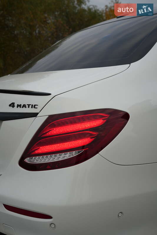 Седан Mercedes-Benz E-Class 2018 в Тернополе фото 9 Седан Mercedes-Benz E-Class 2018 в Тернополе