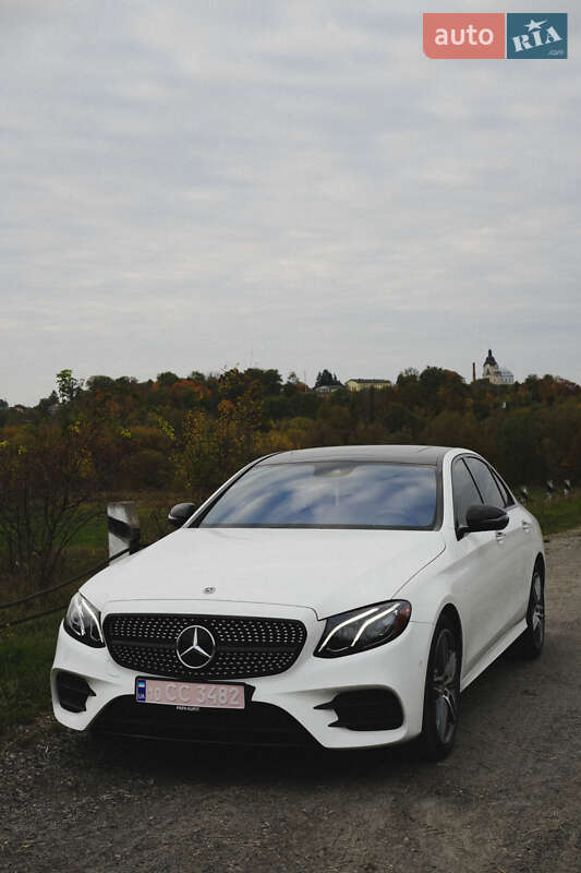 Седан Mercedes-Benz E-Class 2018 в Тернополе фото 21 Седан Mercedes-Benz E-Class 2018 в Тернополе