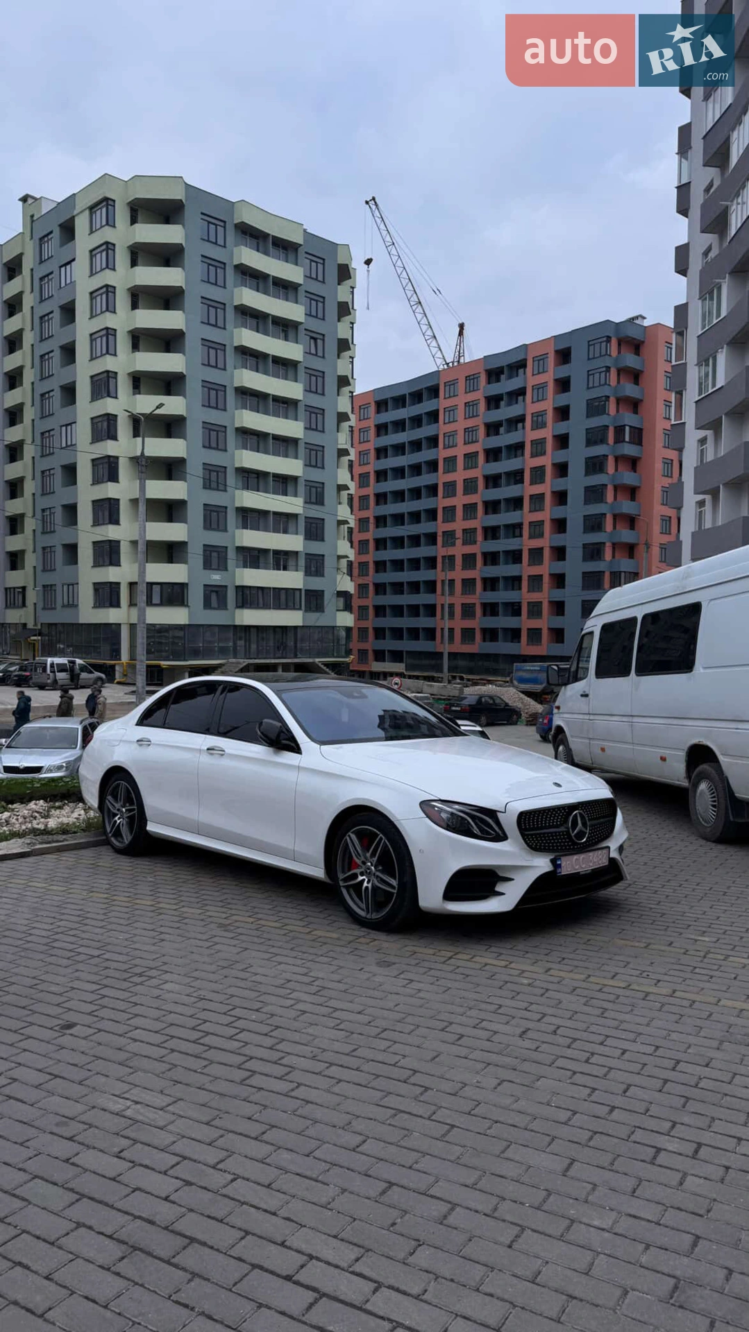 2017 Mercedes-Benz E-klasse - мініатюра 4