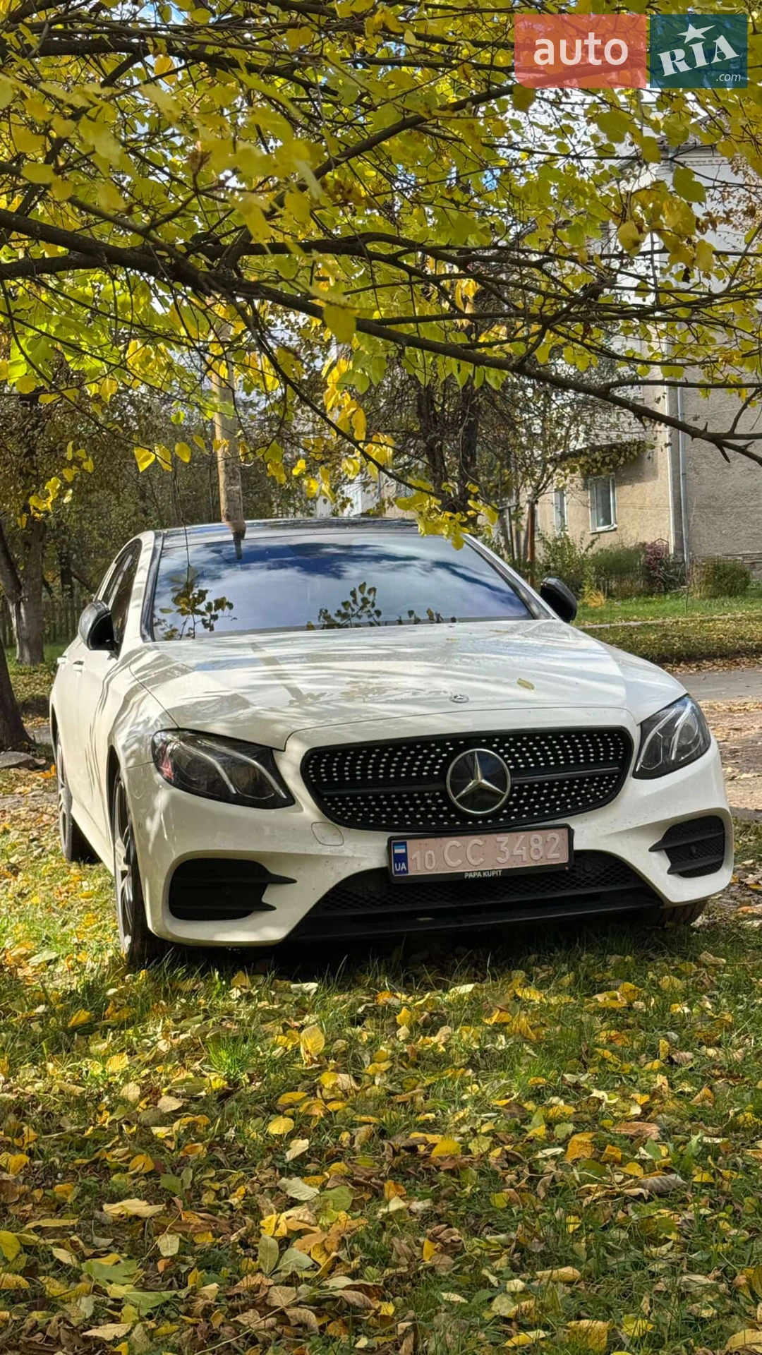 2017 Mercedes-Benz E-klasse - мініатюра 44