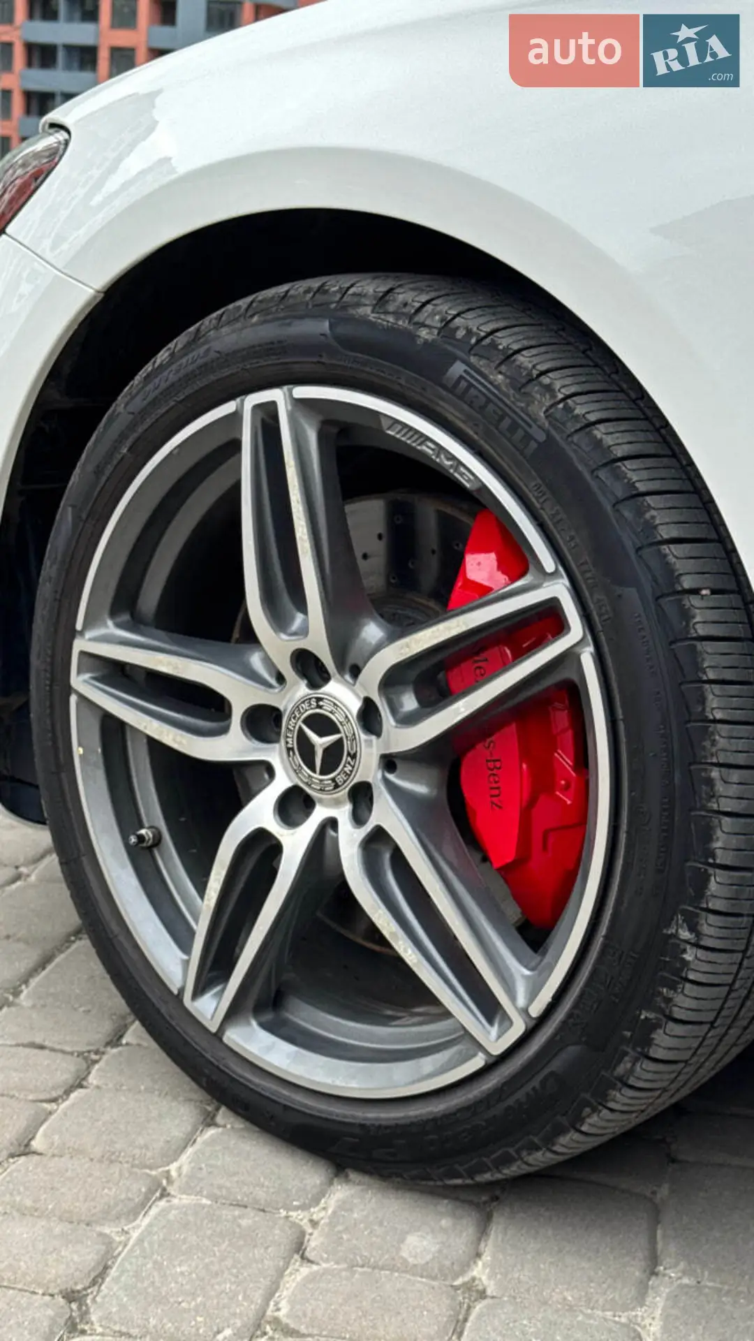 2017 Mercedes-Benz E-klasse - мініатюра 76