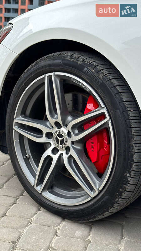 Седан Mercedes-Benz E-Class 2018 в Тернополе фото 39 Седан Mercedes-Benz E-Class 2018 в Тернополе