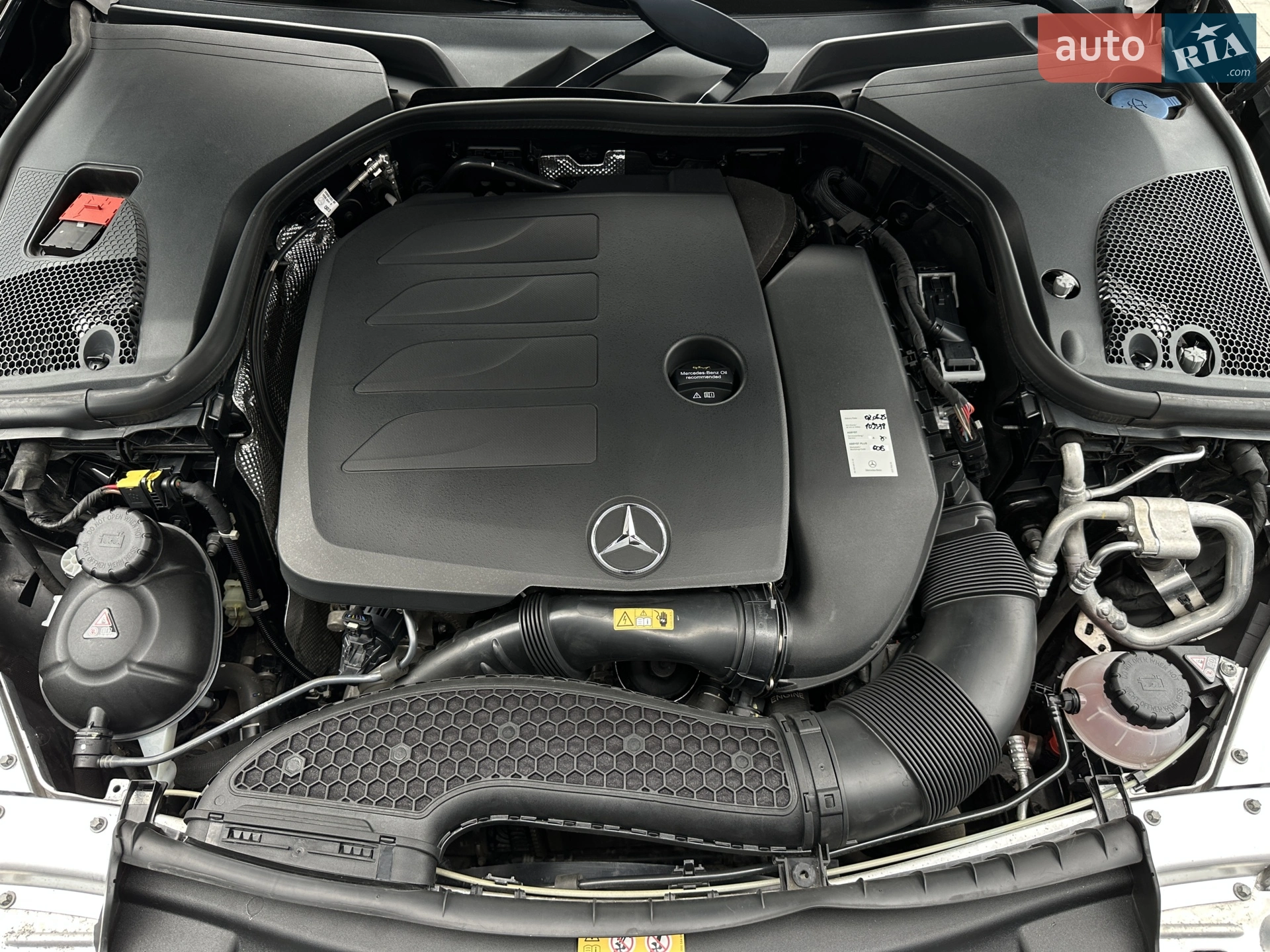 2020 Mercedes-Benz E-klasse - мініатюра 49