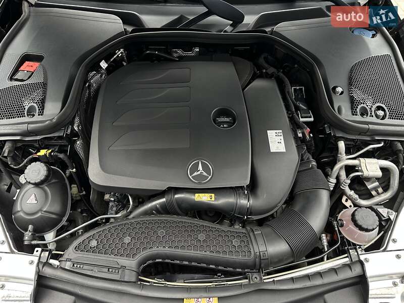 Седан Mercedes-Benz E-Class 2020 в Мукачево