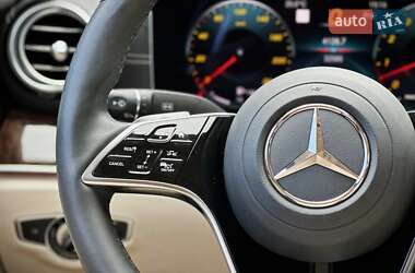 Седан Mercedes-Benz E-Class 2022 в  фото 46 Седан Mercedes-Benz E-Class 2022 в