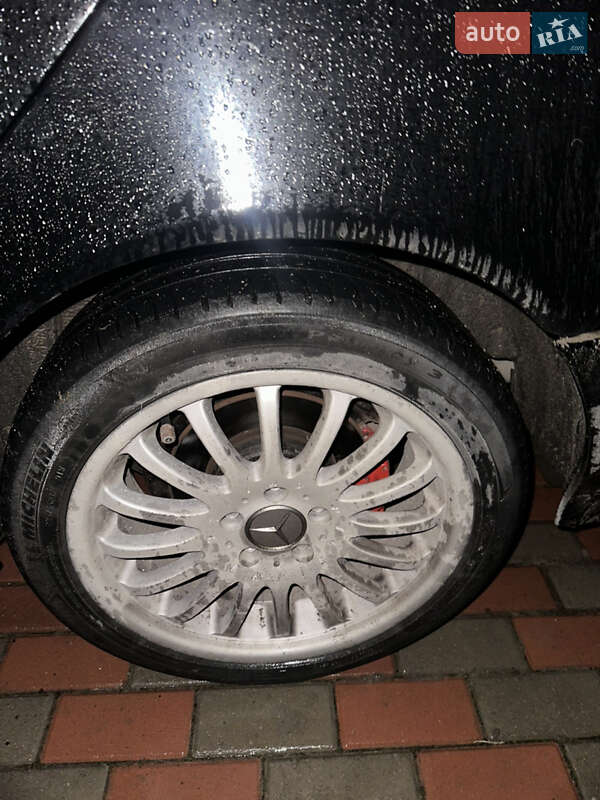 Седан Mercedes-Benz E-Class 2000 в Житомирі фото 8 Седан Mercedes-Benz E-Class 2000 в Житомирі