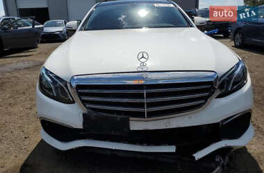 Седан Mercedes-Benz E-Class 2017 в 