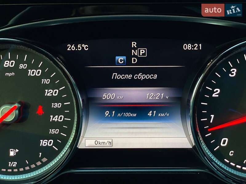 Седан Mercedes-Benz E-Class 2018 в Києві фото 39 Седан Mercedes-Benz E-Class 2018 в Києві