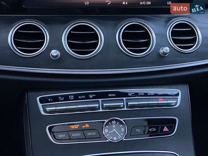 Седан Mercedes-Benz E-Class 2018 в Києві фото 53 Седан Mercedes-Benz E-Class 2018 в Києві