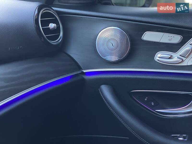 Седан Mercedes-Benz E-Class 2018 в Києві фото 71 Седан Mercedes-Benz E-Class 2018 в Києві
