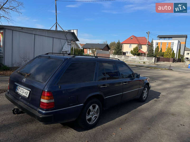 Универсал Mercedes-Benz E-Class 1992 в Коломые фото 8 Универсал Mercedes-Benz E-Class 1992 в Коломые