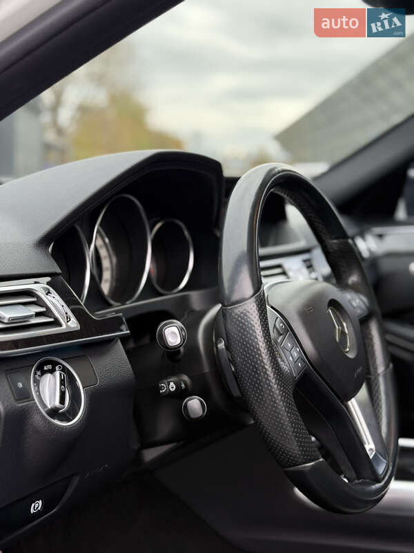 Седан Mercedes-Benz E-Class 2014 в Самборе фото 39 Седан Mercedes-Benz E-Class 2014 в Самборе