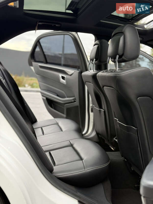 Седан Mercedes-Benz E-Class 2014 в Самборе фото 67 Седан Mercedes-Benz E-Class 2014 в Самборе