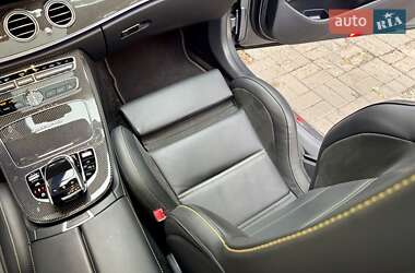 Седан Mercedes-Benz E-Class 2018 в 