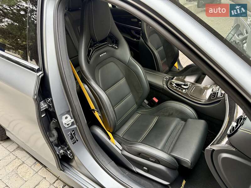 Седан Mercedes-Benz E-Class 2018 в Дніпрі
