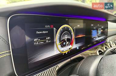 Седан Mercedes-Benz E-Class 2018 в 