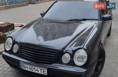Седан Mercedes-Benz E-Class 2001 в Одесі