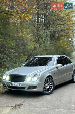 Седан Mercedes-Benz E-Class 2005 в Старокостянтинові